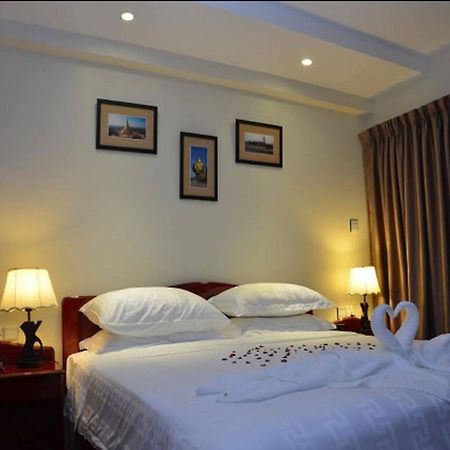 City Star Hotel Yangon Exterior foto
