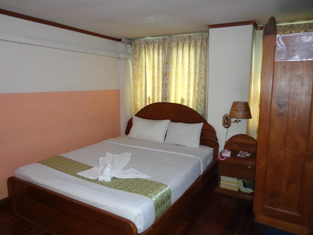 City Star Hotel Yangon Exterior foto