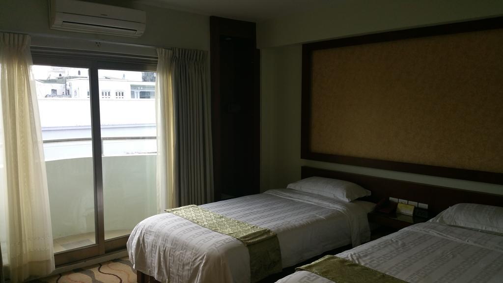 City Star Hotel Yangon Exterior foto