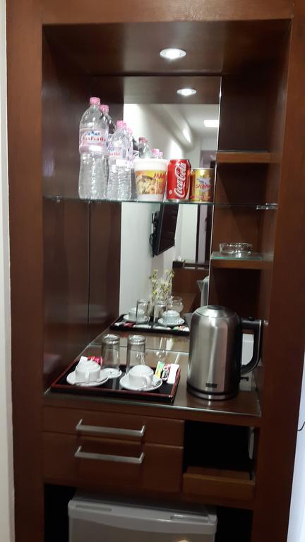 City Star Hotel Yangon Cameră foto