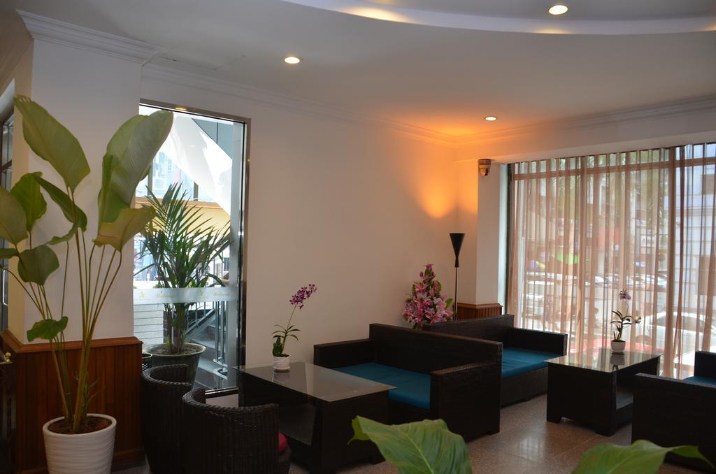 City Star Hotel Yangon Exterior foto