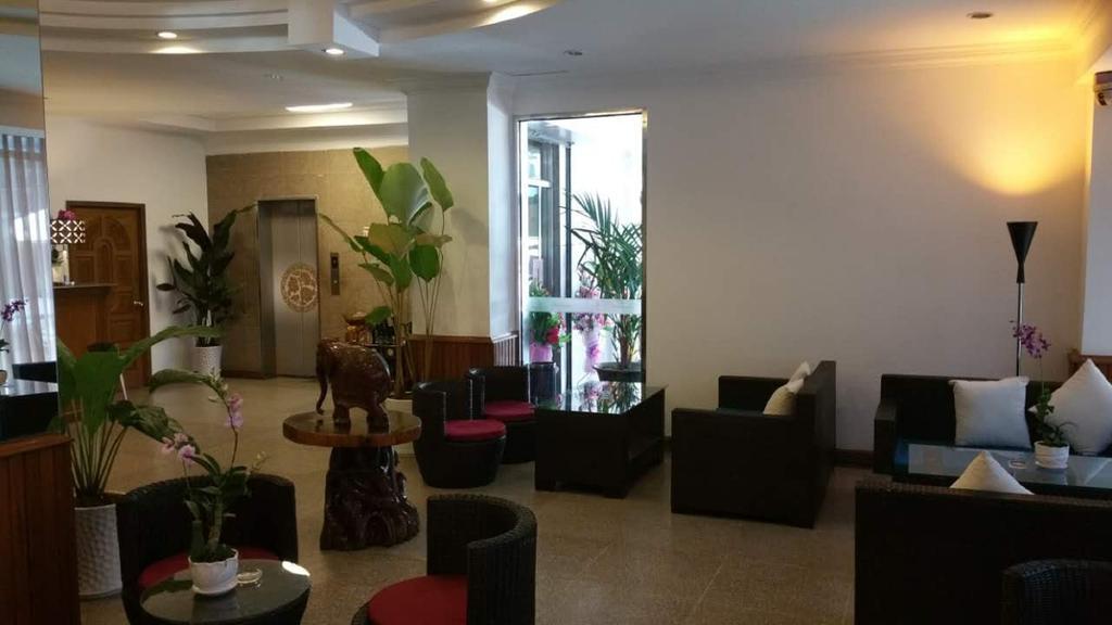 City Star Hotel Yangon Exterior foto