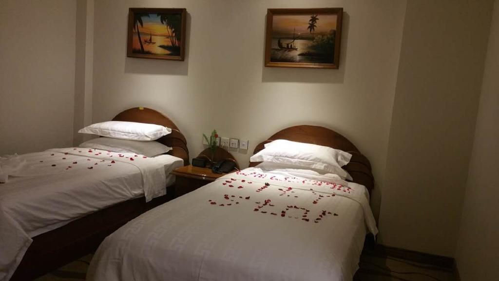 City Star Hotel Yangon Cameră foto