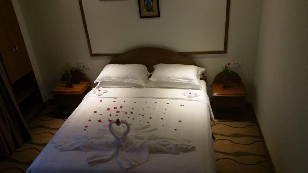 City Star Hotel Yangon Cameră foto