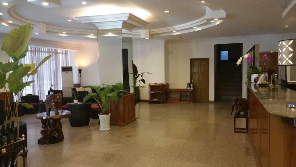City Star Hotel Yangon Exterior foto