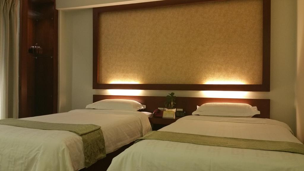 City Star Hotel Yangon Exterior foto