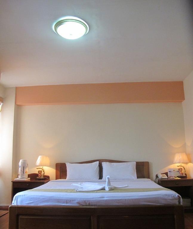 City Star Hotel Yangon Cameră foto