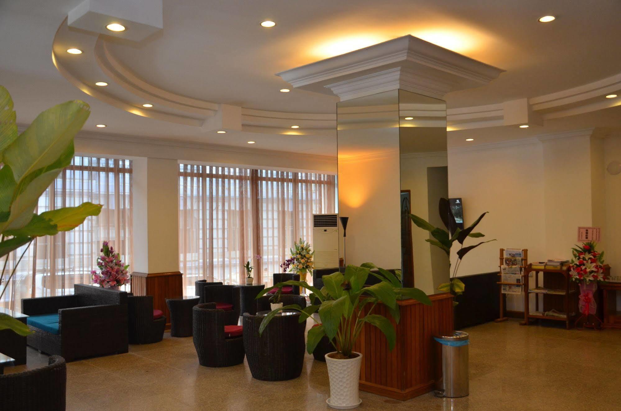 City Star Hotel Yangon Exterior foto