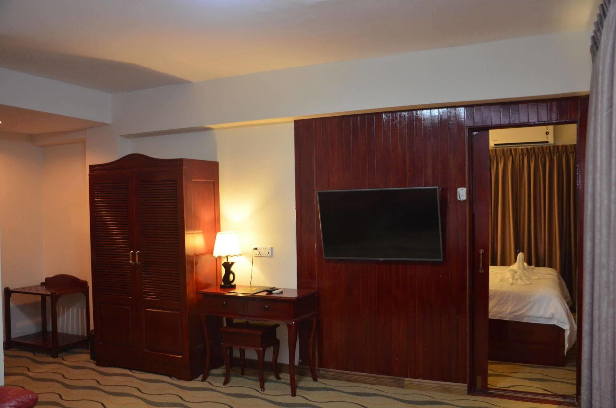City Star Hotel Yangon Exterior foto