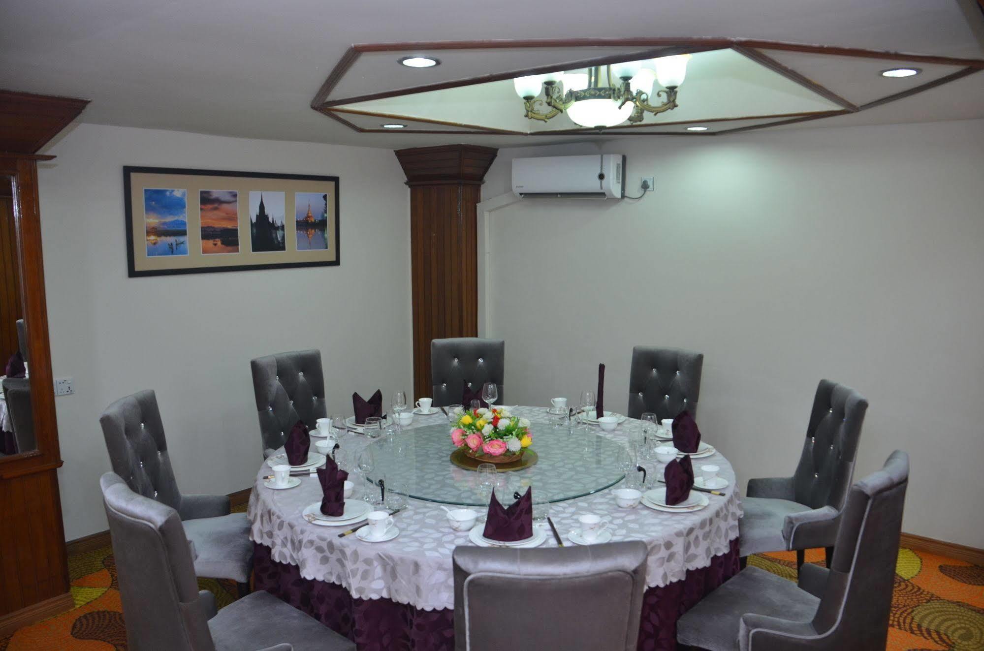 City Star Hotel Yangon Exterior foto
