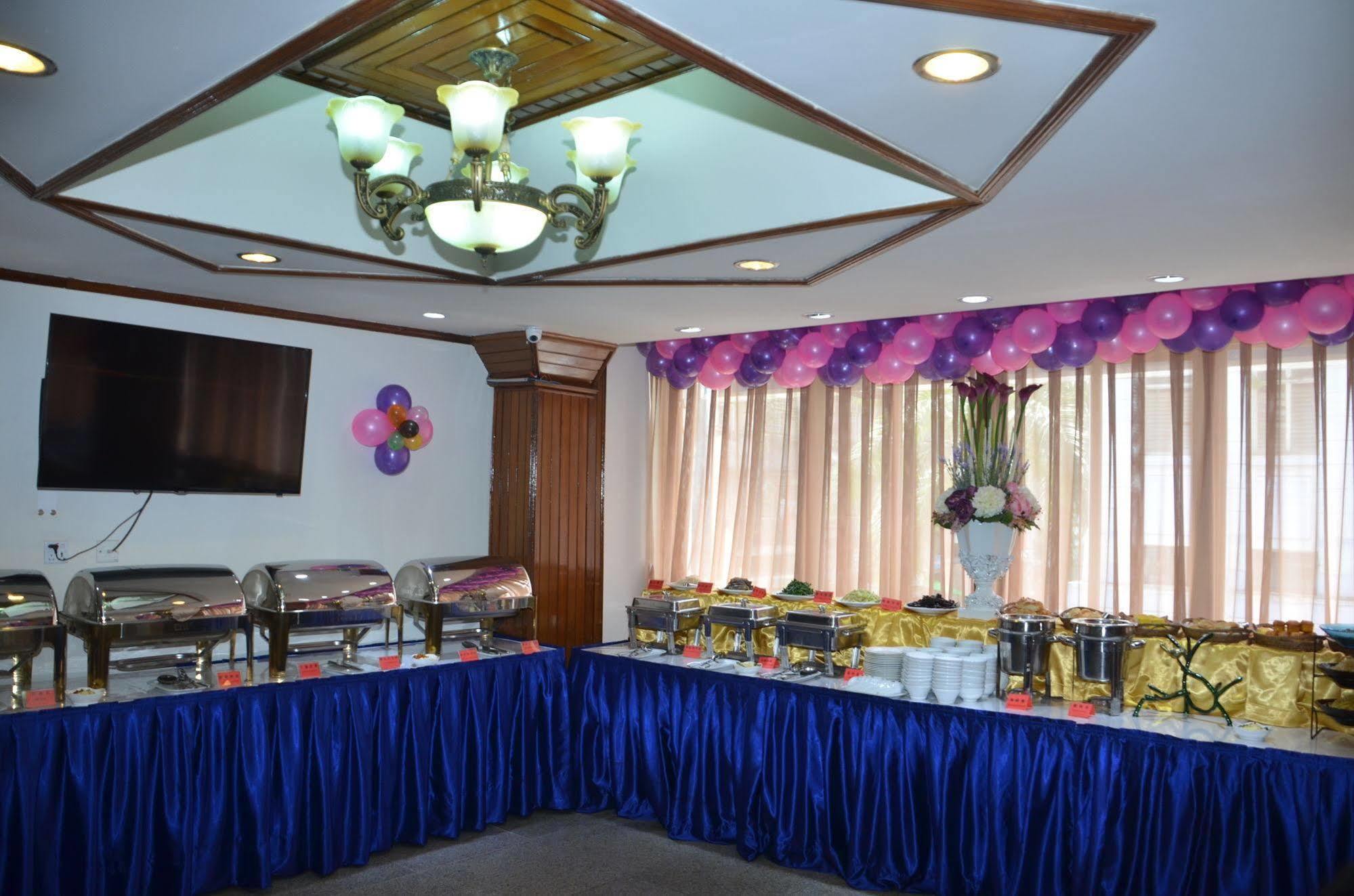City Star Hotel Yangon Exterior foto
