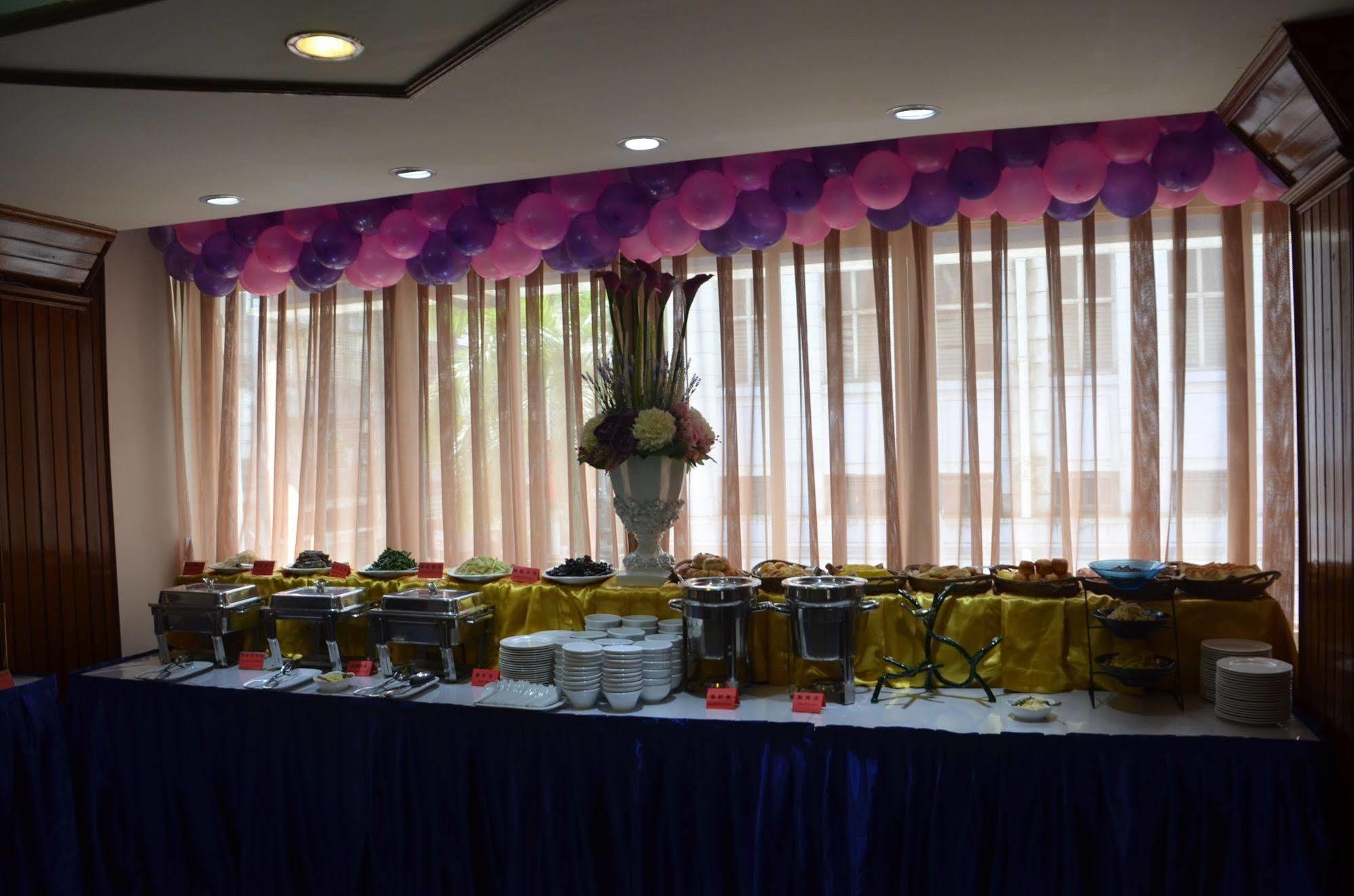 City Star Hotel Yangon Exterior foto