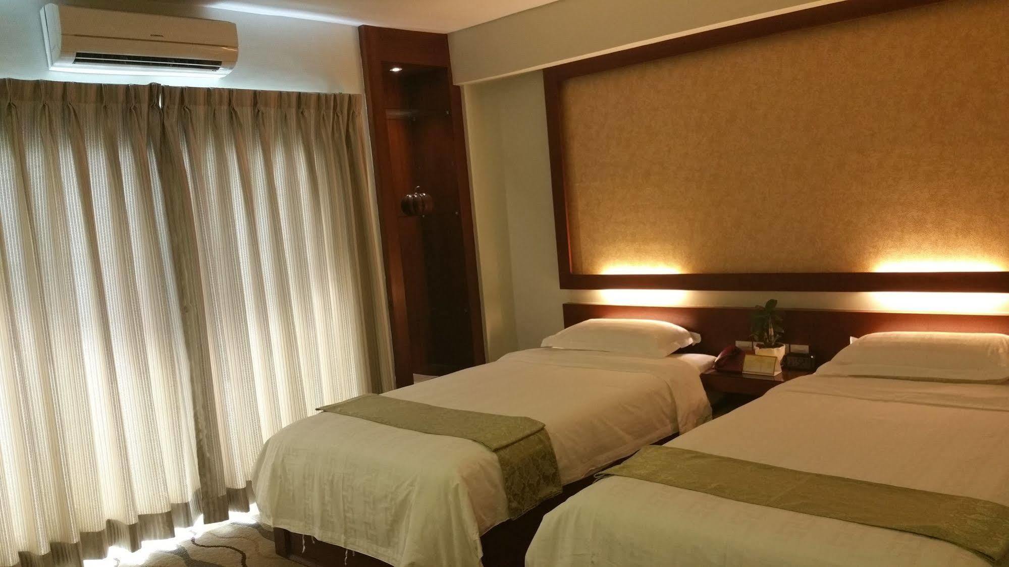 City Star Hotel Yangon Exterior foto